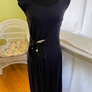 NWT Navy blue dress